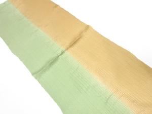 未使用品　正絹　帯揚げ